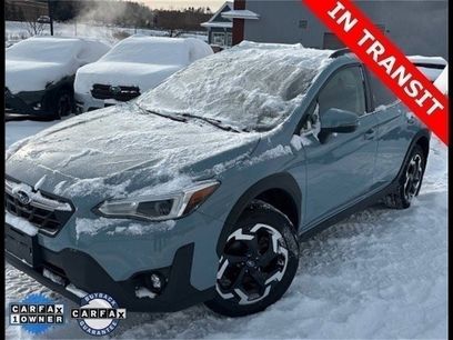 Certified 2023 Subaru Crosstrek 2.5i Limited