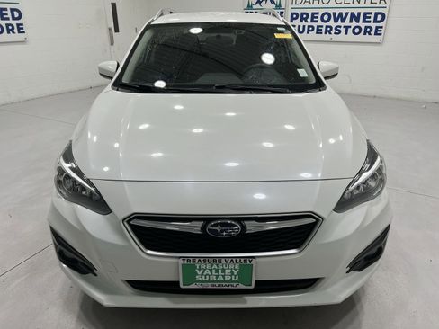 Used 2018 Subaru Impreza 2.0i Premium w/ Eyesight & BSD & Rcta image 3