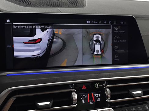 Used 2022 BMW X7 xDrive40i w/ Executive Package image 37