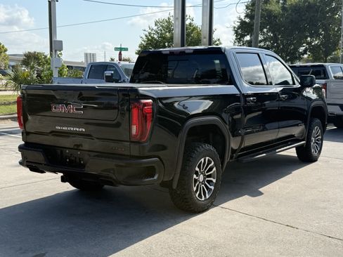 Used 2021 GMC Sierra 1500 AT4 w/ AT4 Premium Package AWD/4WD image 5