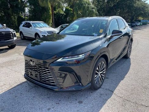 Used 2023 Lexus RX 350 Premium Plus w/ Accessory Package (K3) FWD image 5