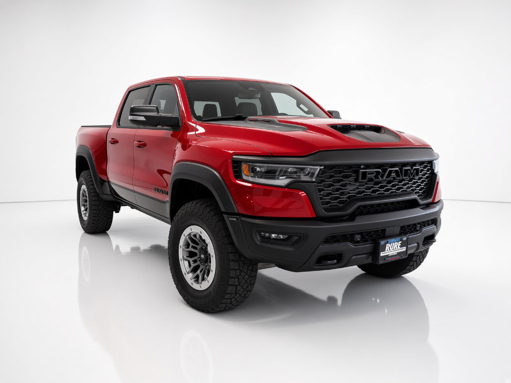New 2026 RAM 1500 RHO AWD/4WD image 5