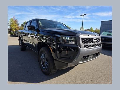 Used 2026 Nissan Frontier SV w/ Tow Package