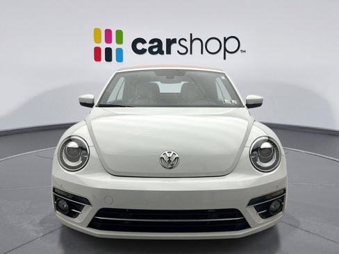 Used 2019 Volkswagen Beetle 2.0T Final Edition SEL image 6