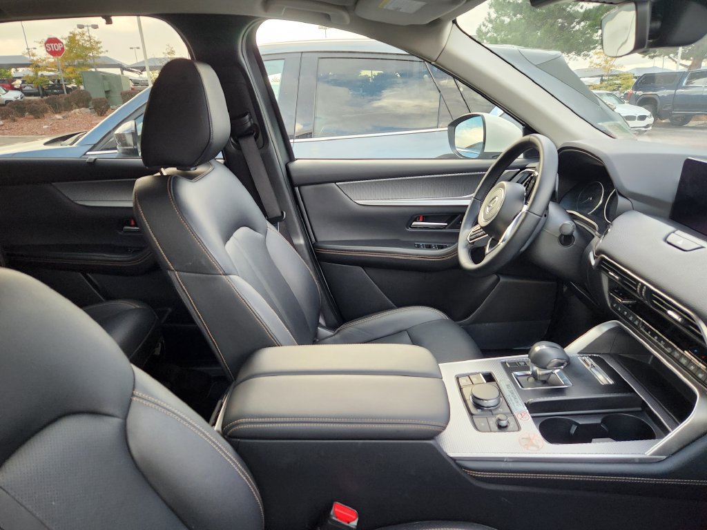 Used 2026 MAZDA CX-90 3.3 Turbo w/ Preferred Package AWD/4WD image 10