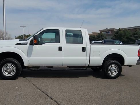 Used 2015 Ford F250 XL w/ Power Equipment Group image 2