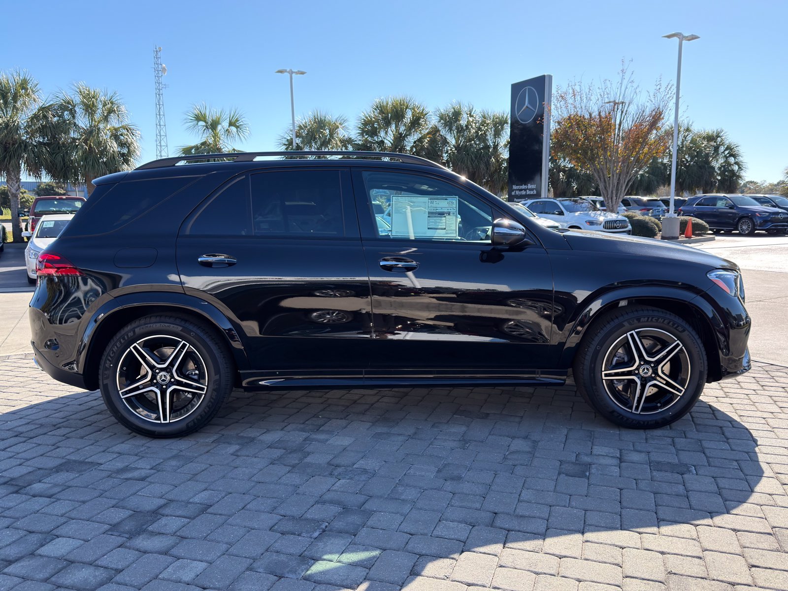 Used 2026 Mercedes-Benz GLE 350 4MATIC image 8