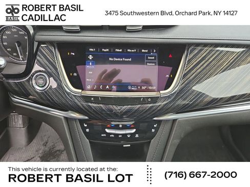 Certified 2024 Cadillac XT6 Premium Luxury image 15