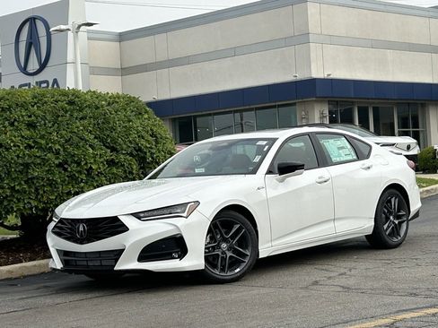 New 2025 Acura TLX A-Spec Package image 1