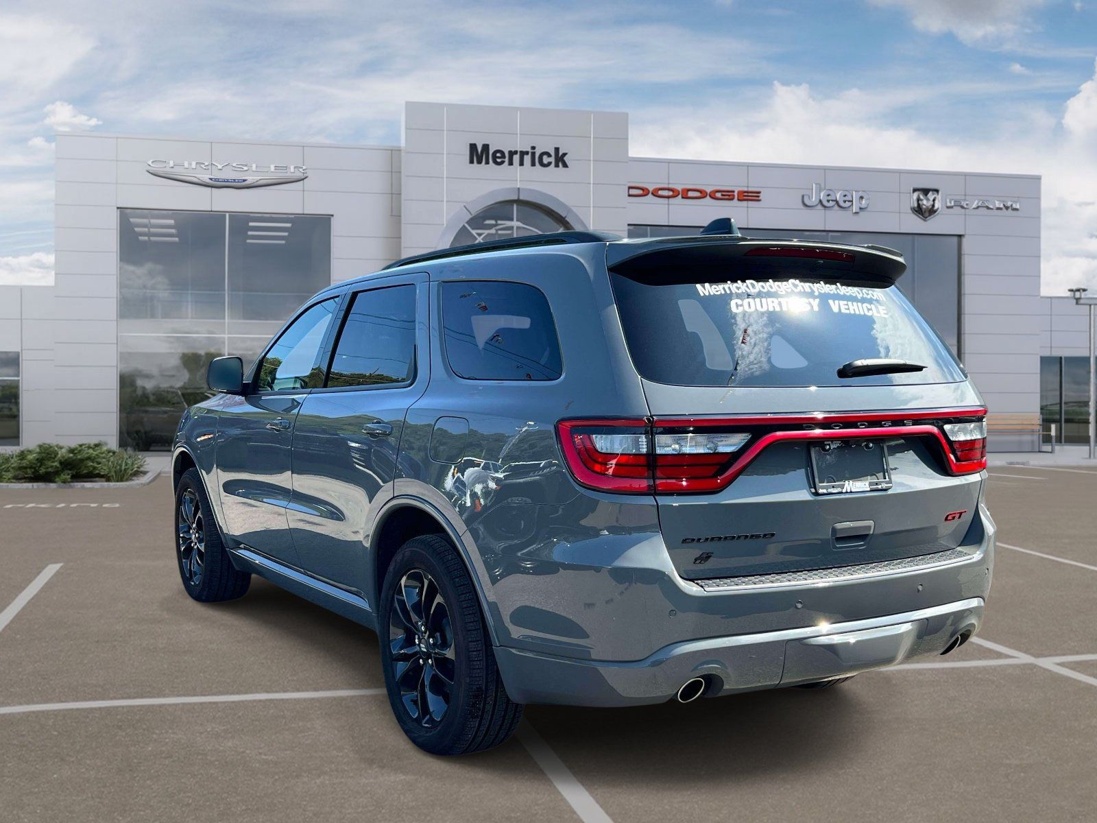 Used 2026 Dodge Durango GT AWD/4WD image 6