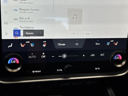 Certified 2026 Lexus RZ 450e AWD w/ Technology Package image 26
