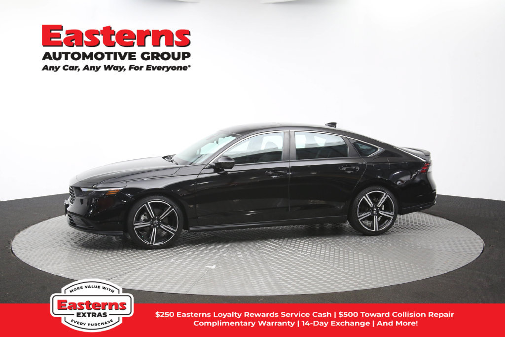 Used 2024 Honda Accord Sport image 56