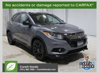 Used 2022 Honda HR-V Sport 360° Tour