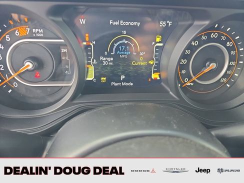 New 2026 Jeep Wrangler Willys image 17