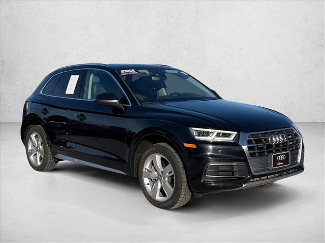 Used 2018 Audi Q5 2.0T Premium Plus w/ Premium Plus Package AWD/4WD image 3