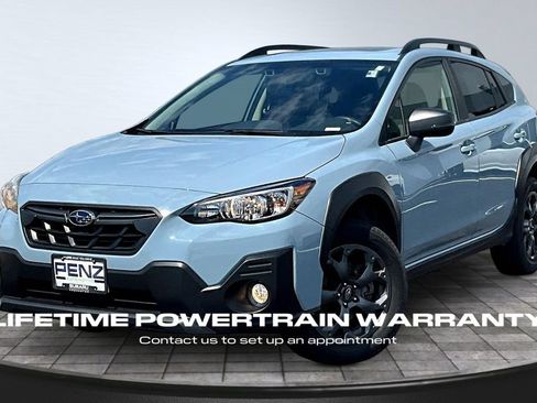 Used 2023 Subaru Crosstrek 2.5i Sport AWD/4WD image 1