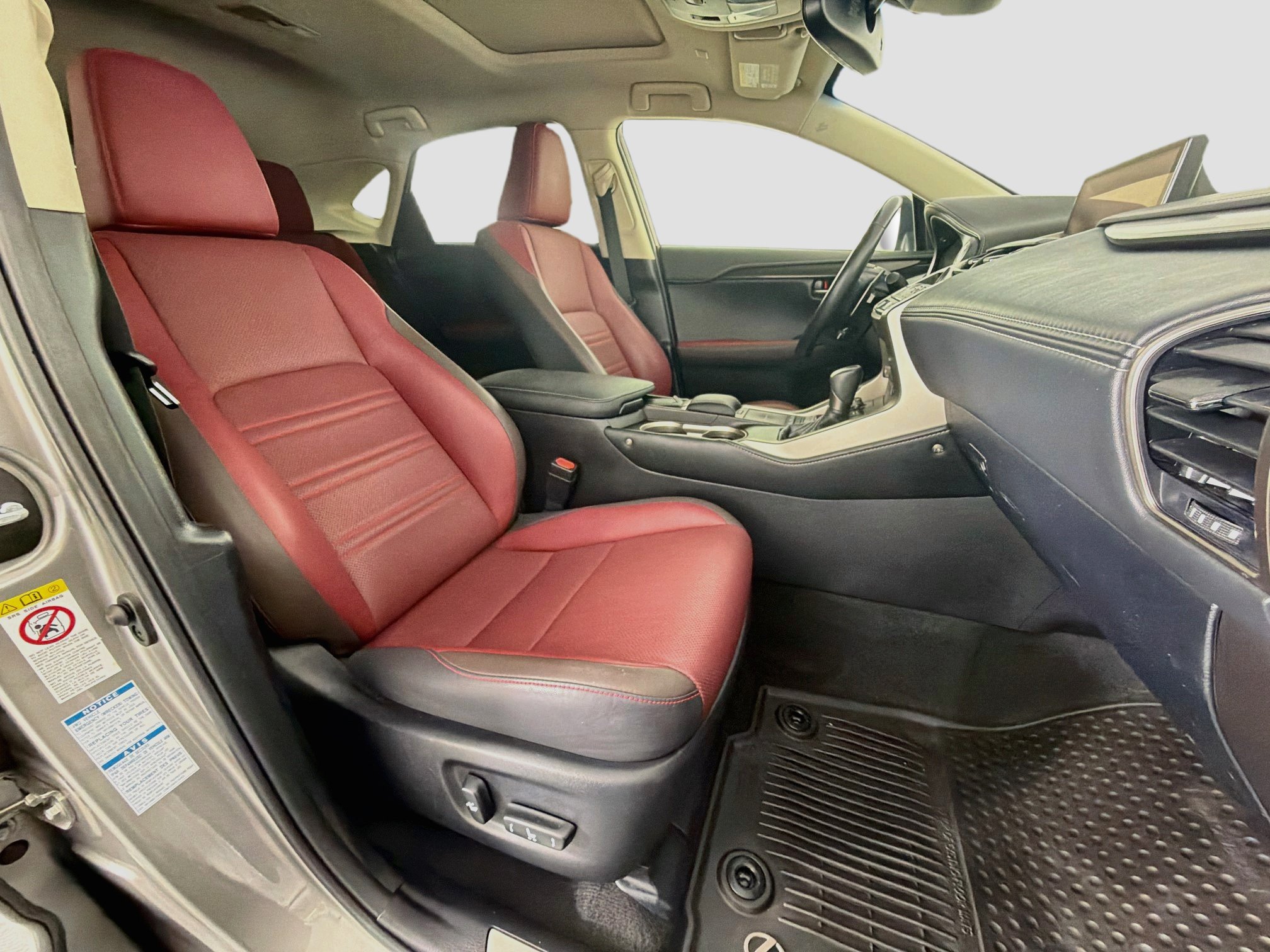 Used 2019 Lexus NX 300h AWD w/ Premium Package image 34