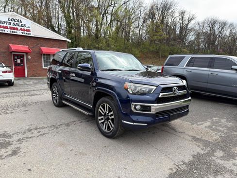 Used 2014 Toyota 4Runner Limited image 3