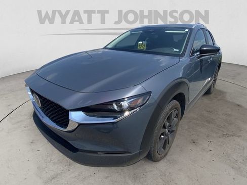 Used 2025 MAZDA CX-30 AWD 2.5 S w/ Preferred Package image 1