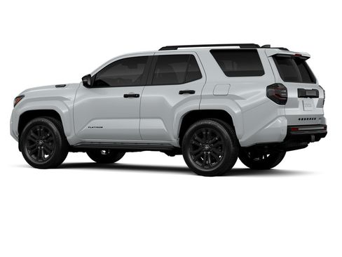 New 2026 Toyota 4Runner Platinum AWD/4WD image 5