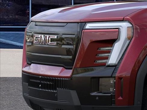 Used 2026 GMC Sierra EV Elevation image 13