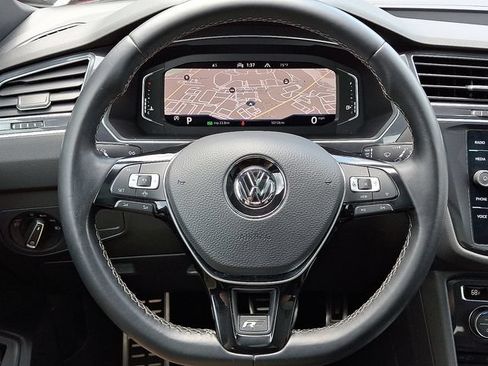Used 2021 Volkswagen Tiguan SEL Premium R-Line w/ 3rd Row Seat Package AWD/4WD image 20