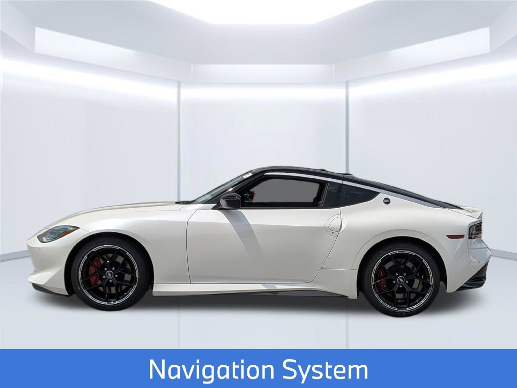 New 2027 Nissan Z Performance RWD image 2