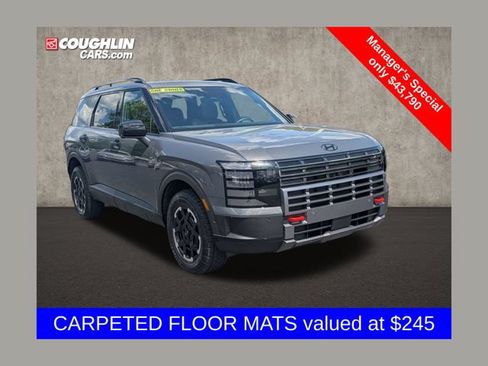 Used 2026 Hyundai Palisade XRT Pro AWD/4WD image 1