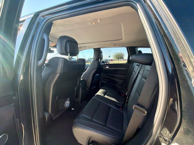 Used 2018 Jeep Grand Cherokee Summit w/ Platinum Series Group AWD/4WD image 9