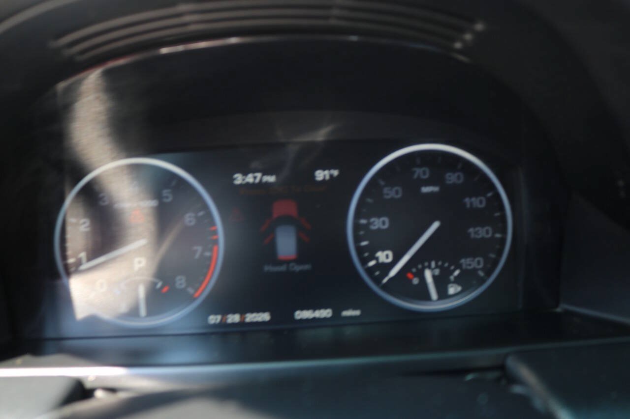 Used 2012 Land Rover Range Rover HSE LUX AWD/4WD image 53