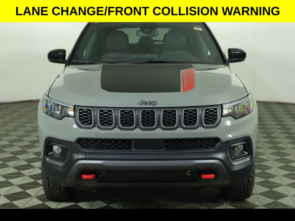 New 2026 Jeep Compass Trailhawk AWD/4WD image 9