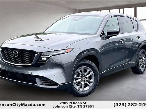 New 2026 MAZDA CX-5 Select AWD/4WD image 1