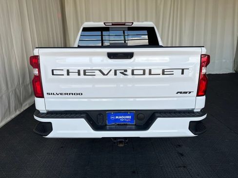 Used 2024 Chevrolet Silverado 1500 RST w/ Convenience Package II AWD/4WD image 26