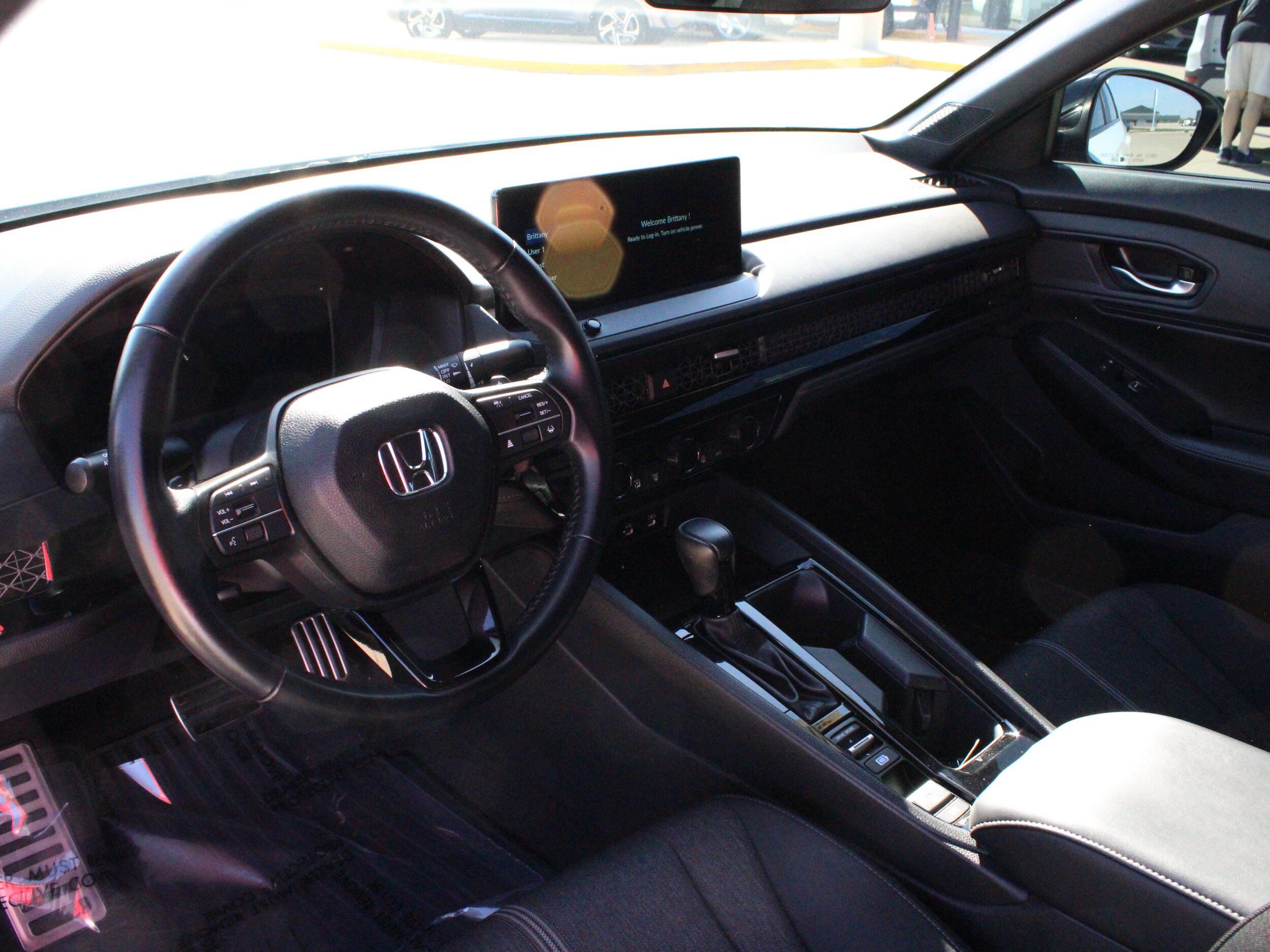 Used 2023 Honda Accord Sport image 13
