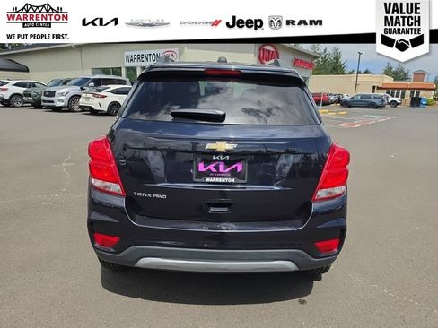 Used 2021 Chevrolet Trax LT AWD/4WD image 4