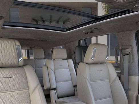 New 2025 Cadillac Escalade Premium Luxury Platinum image 24