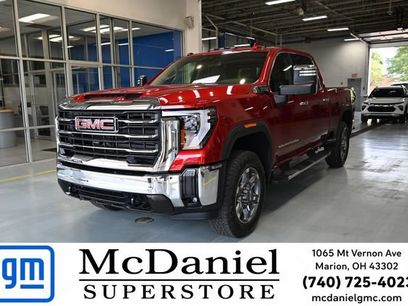 New 2026 GMC Sierra 2500 SLT w/ SLT Premium Package
