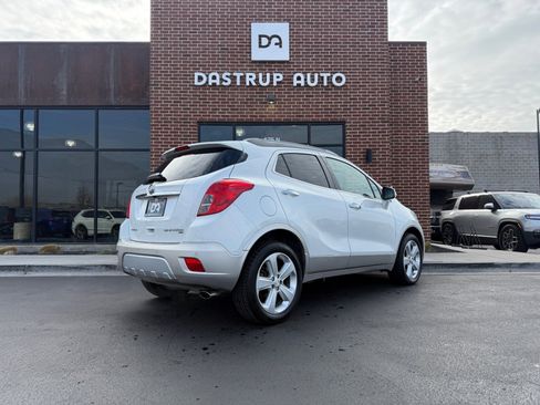 Used 2015 Buick Encore Premium image 6