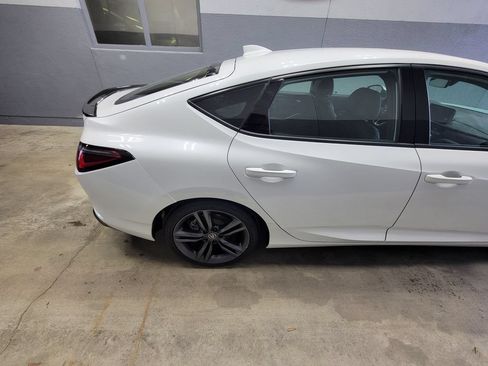 Used 2025 Acura Integra A-Spec FWD image 6