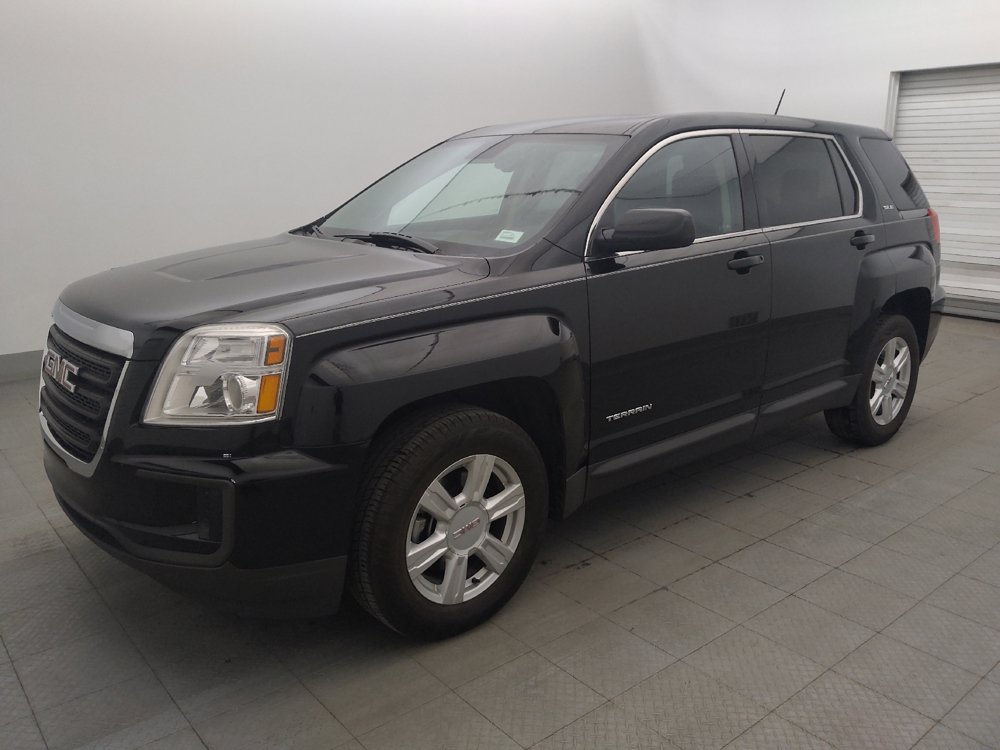Used 2016 GMC Terrain SLE FWD image 2
