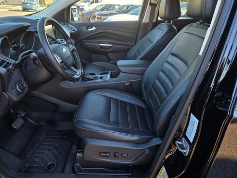 Used 2017 Ford Escape Titanium w/ Equipment Group 301A image 16