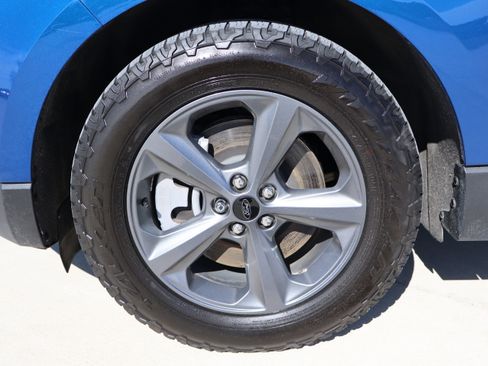 Used 2024 Ford Edge SEL w/ Sport Appearance Package image 27