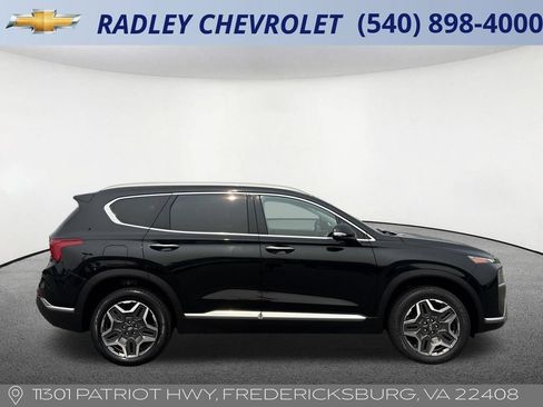 Used 2023 Hyundai Santa Fe Limited AWD/4WD image 20