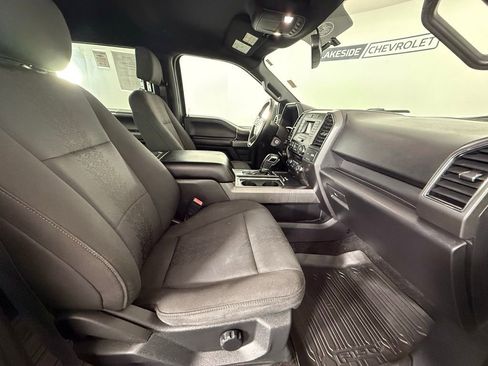 Used 2018 Ford F150 XLT w/ Equipment Group 301A Mid AWD/4WD image 15