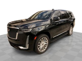 Certified 2021 Cadillac Escalade Premium Luxury video 1