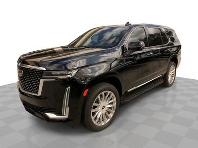 Certified 2021 Cadillac Escalade Premium Luxury