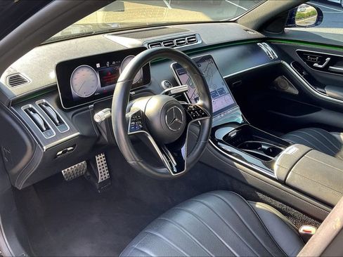 Certified 2023 Mercedes-Benz S 500 4MATIC image 4