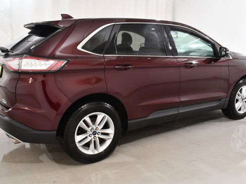 Used 2018 Ford Edge SEL w/ Equipment Group 201A image 11