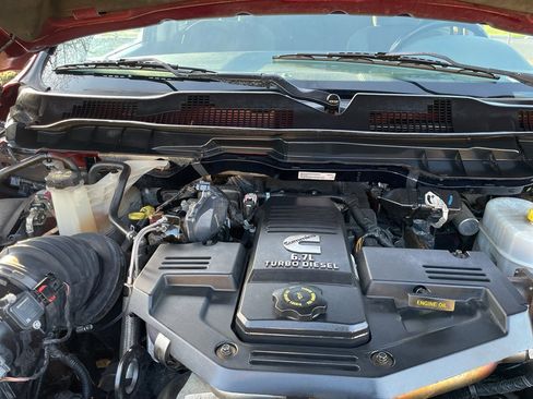 Used 2014 RAM 2500 Big Horn image 21