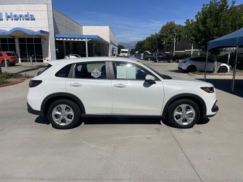 Certified 2023 Honda HR-V LX image 24